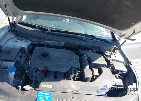 2015 Hyundai Sonata Sport из США, поврежденный, VIN 5NPE34AF2FH080534